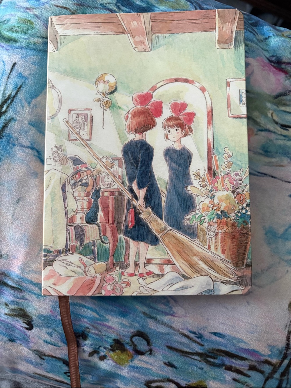 Studio Ghibli - Kiki's Delivery Service Notebook - NWT